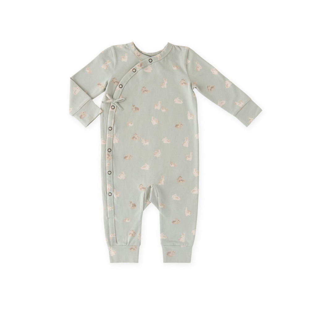 The Littles Kimono Romper